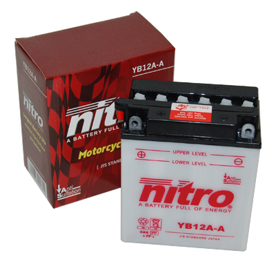 Accu nitro