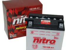 Accu nitro