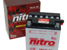 Accu nitro