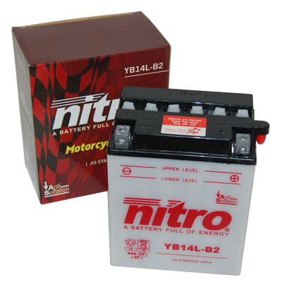 Accu nitro