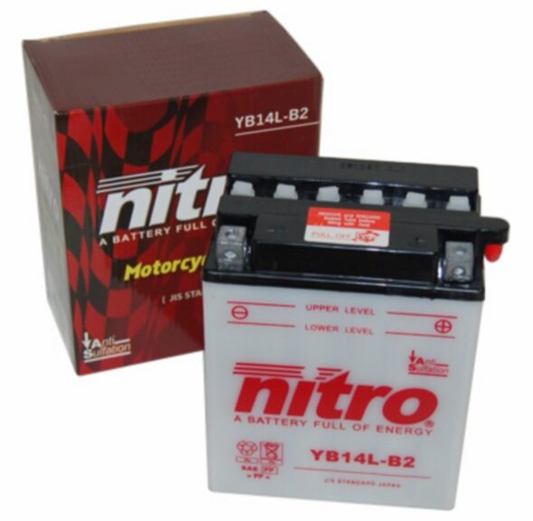 accu nitro nb14l-b2/yb14l-b2