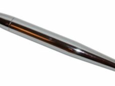 uitlaat model sigaar (buiten 55mm) 28mm chroom hercules