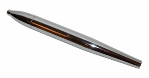 uitlaat model sigaar (buiten 55mm) 28mm chroom hercules
