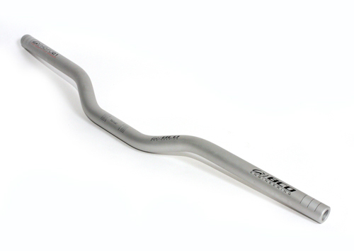 Stuur bcd laag aluminium scooter guidon00223