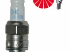 bougie ngk ER9EH-6N sco piaggio 4t-4v