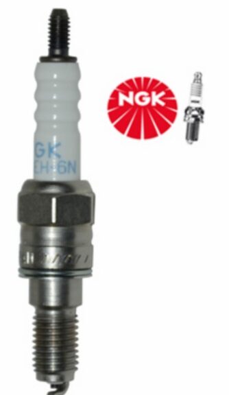 bougie ngk ER9EH-6N sco piaggio 4t-4v