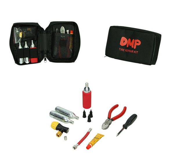 Reparatieset DMP band tubeless + luchtpatronen