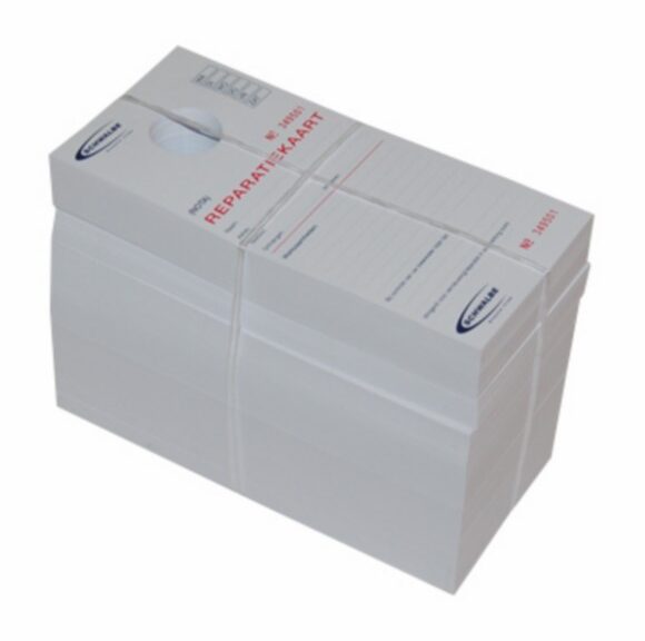 reparatie schwalbe kaarten 500pcs