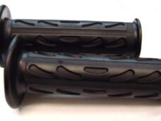 Conjunto de alças DMP modelo gota progrip pretas universais