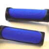 Zwart blauw