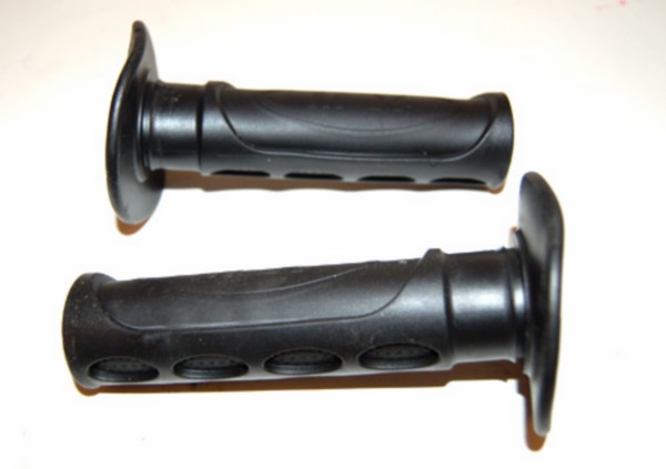 handvatset DMP model progrip zwart beta rr50