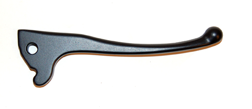 Remgreep DMP voor 120886 Brembo rechts zwart bromfiets