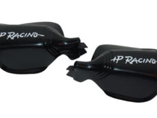 Handkapset HP Racing zwart universeel