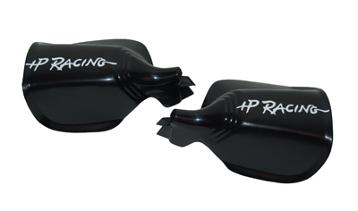 Handkapset HP Racing zwart universeel
