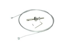 binnenkabelset DMP achterremkabel universeel reparatieset bromfiets
