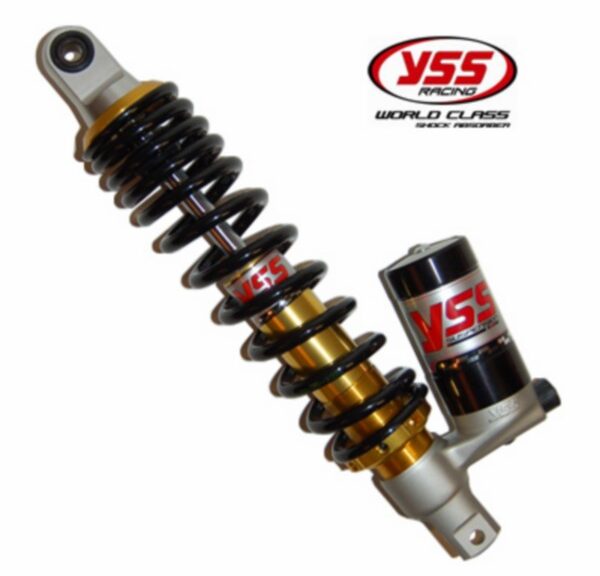 schokbreker yss + gastank g-serie 290mm minarelli