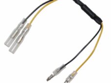 weerstand DMP 3W universeel 12volt (voor led voor 10w knipperlichten) piaggio