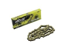 ketting iris 415-3/16 gsx 100sch goud