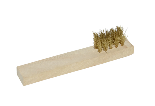 Gereedschap bougieborstel