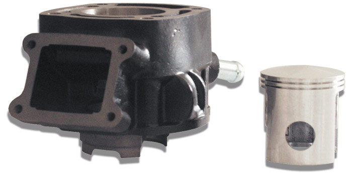 Cilinder Malossi 90cc 53mm — geschikt voor Honda Mbx