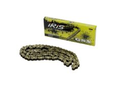 ketting iris 415-3/16 gsx 128sch goud