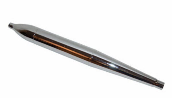uitlaat jamarcol model sigaar (made in EU) (buiten 70mm) 28mm universeel
