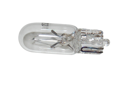 Lamp 12V 3W insteek t07 wedge