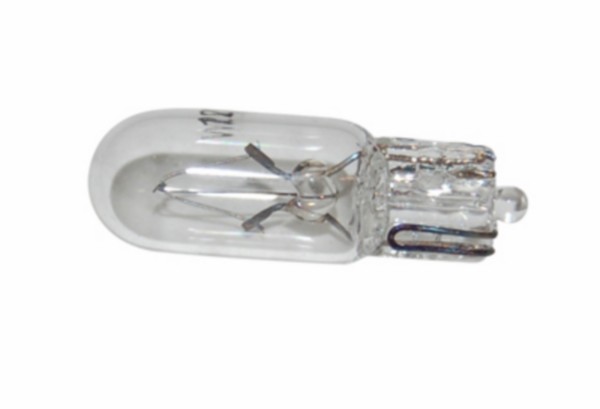 lamp 12V 3W insteek t07 wedge 1pcs
