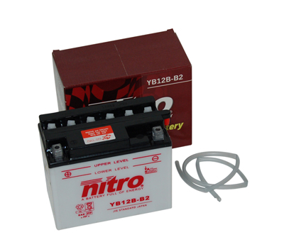 Accu nitro