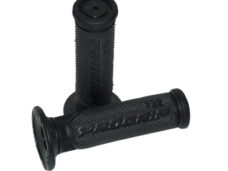 Progrip styrset (tillverkat i Italien) svart moped