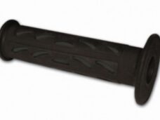 handvatset progrip zwart/zwart bromfiets