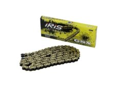 ketting iris 420-1/4 gsx 128sch goud