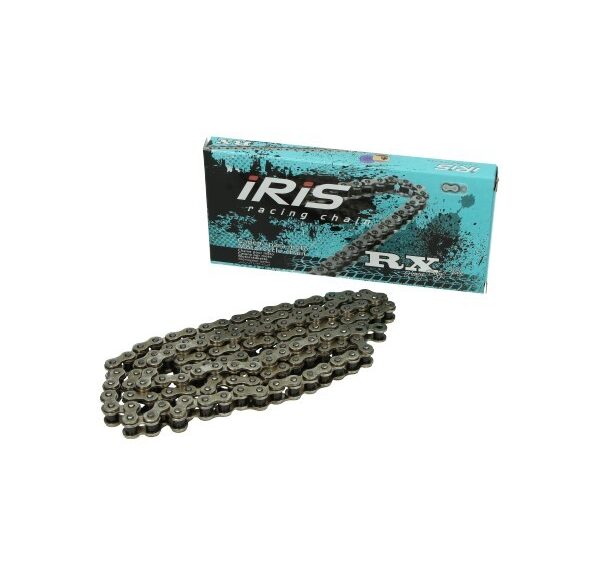 ketting iris 420-1/4 rx 128sch