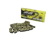 ketting iris 420-1/4 gsx 134sch goud