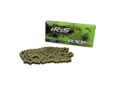 ketting iris 420-1/4 sport rxp 136sch goud