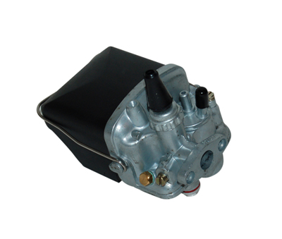 Carburateur + luchtfilter 12mm — geschikt voor Sachs
