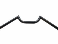 stuur model M (made in EU) smal zwart kreidler