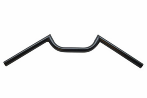 stuur model M (made in EU) smal zwart kreidler