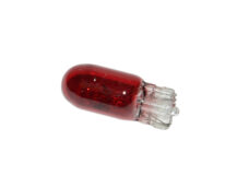 Lamp 12V trifa 5W insteek t10 wedge rood