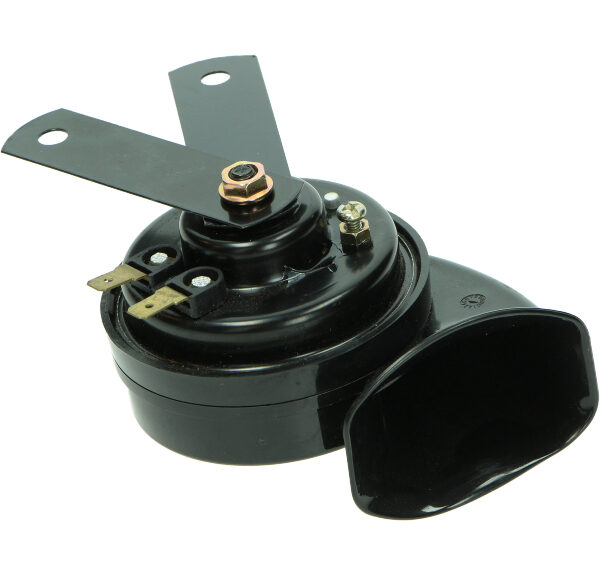 Claxon DMP 12v universeel USA Car horn zwart
