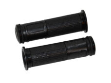 Handvatset DMP + deco huls universeel zwart/zwart