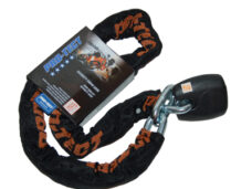Kettingslot pro-tect + hangslot art 5-sterren + diamond
