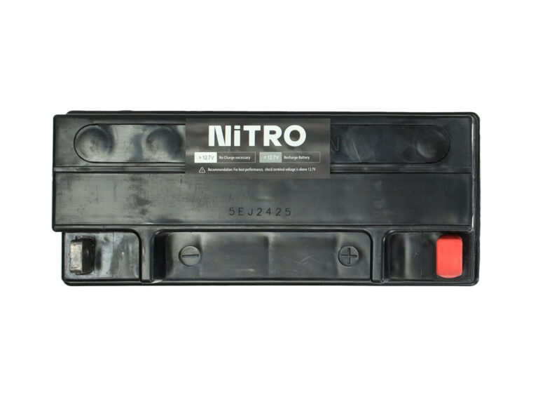 Accu Nitro Sla/gel Bmw 51913