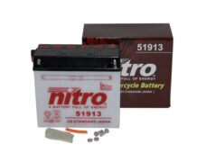 accu nitro sla/gel bmw 51913