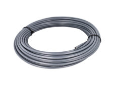 Buitenkabel Dmp Rol 5.0mm 25 Meter Grijs