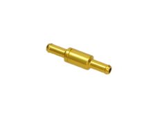 Verbindingsstuk olieslang benzineslang 6mm universeel