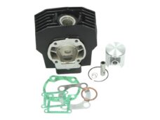 Cilindro Athena in alluminio Nikasil da 57 mm per Honda MB MT MTX
