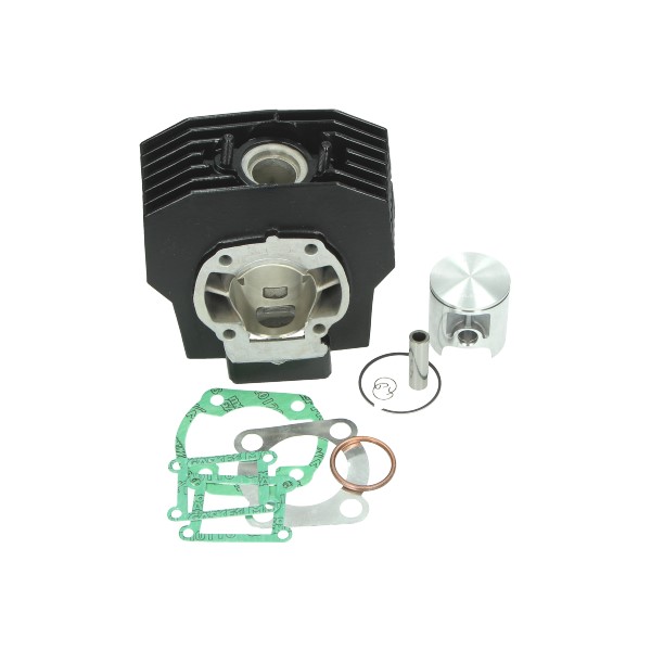 Athena aluminium Nikasil cilinder 57mm voor Honda MB MT MTX