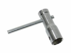 bougiesleutel DMP 2t + 4t universeel 16+18+21mm