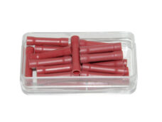 Verbindingsstuk kabel rood